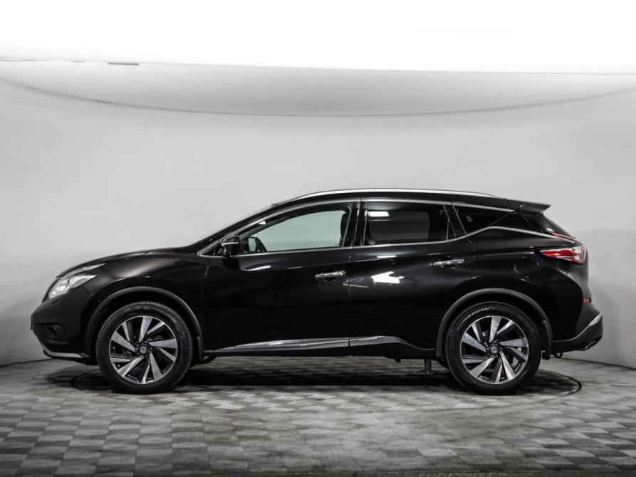 Nissan Murano III (Z52) Санкт-Петербург  - изображение 8