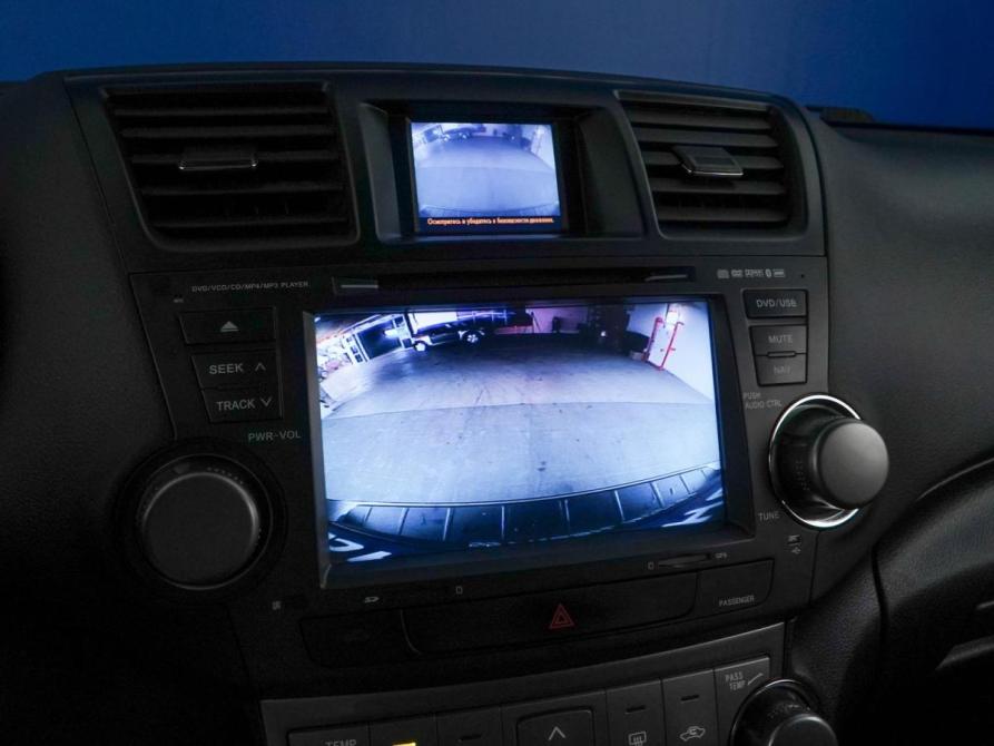 Toyota Highlander II (XU40) Рестайлинг Москва  - изображение 18