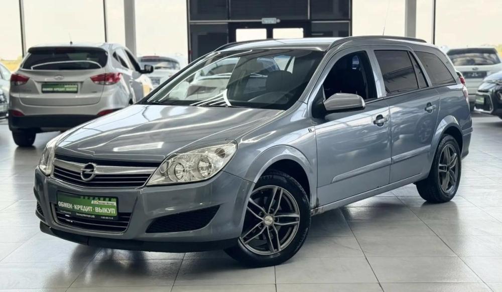 Opel Astra H Шахты  - изображение 2