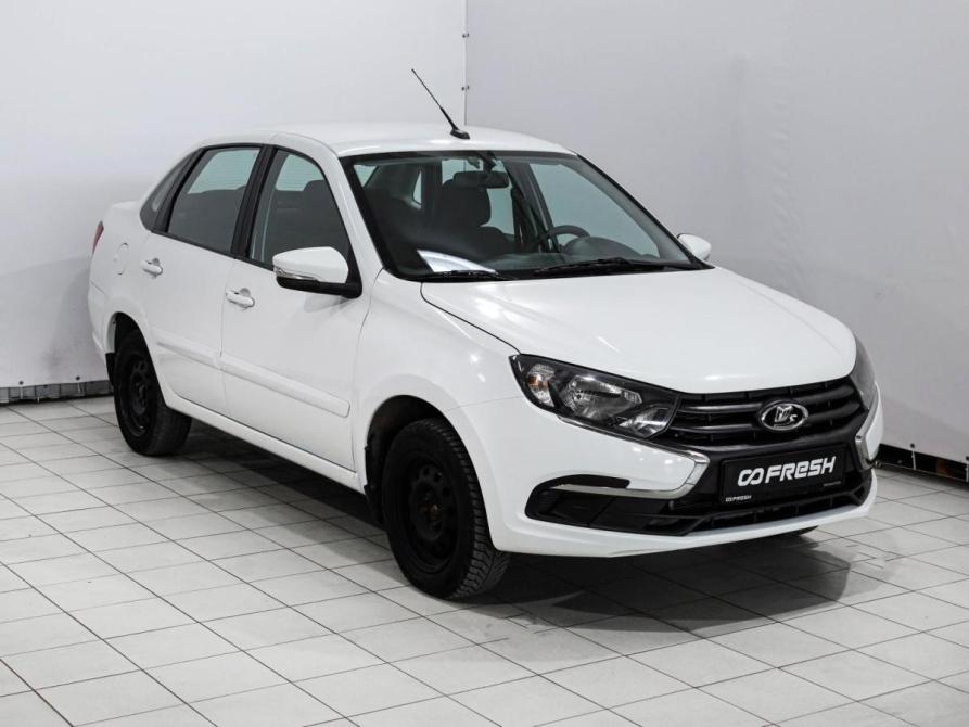 Lada (ВАЗ) Granta I Рестайлинг Ростов-на-Дону  - изображение 1
