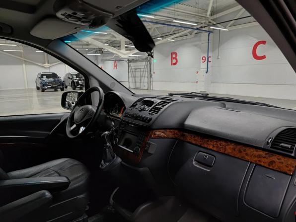 Mercedes-Benz Viano I (W639) Рестайлинг с пробегом 2012 года, цена 2 100 000 рублей, 275643 км, минивэн, Автокод Объявления