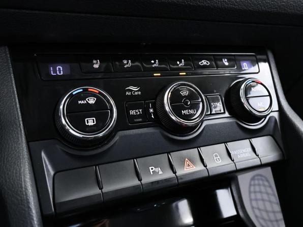 Skoda Kodiaq I с пробегом 2018 года, цена 2 444 000 рублей, 172161 км, внедорожник, Автокод Объявления