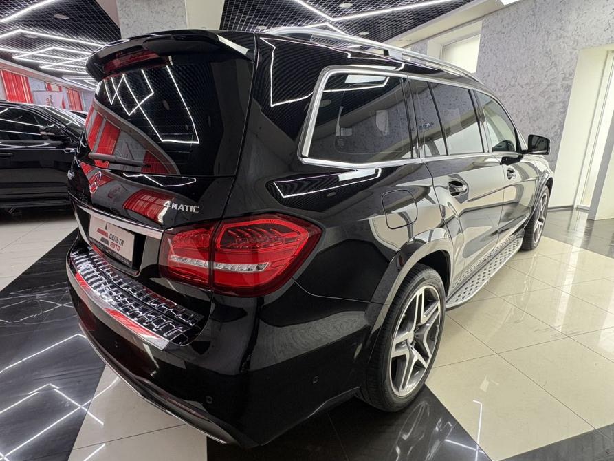 Mercedes-Benz GLS I (X166) Ярославль  - изображение 5