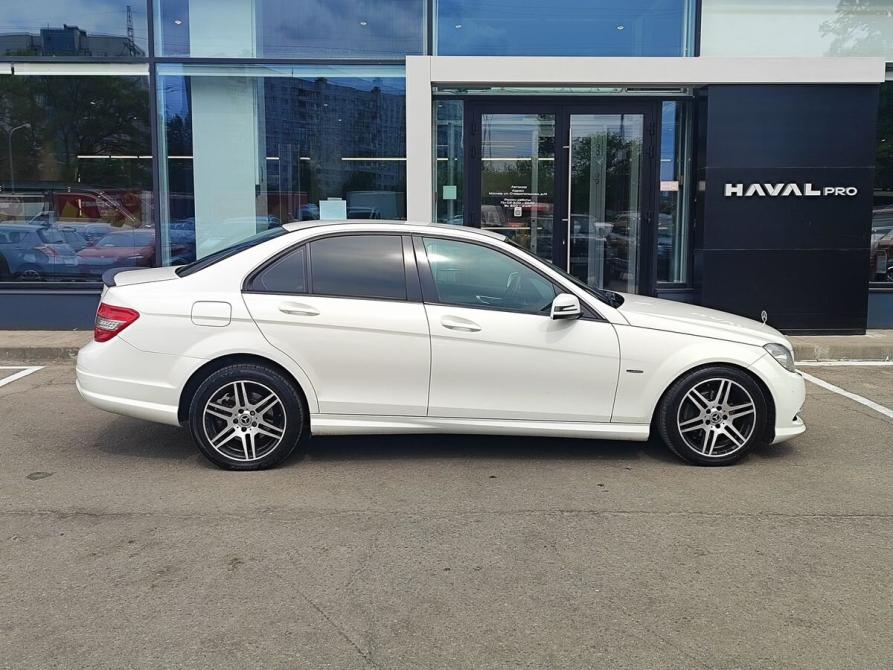 Mercedes-Benz C-Класс III (W204) Москва  - изображение 4