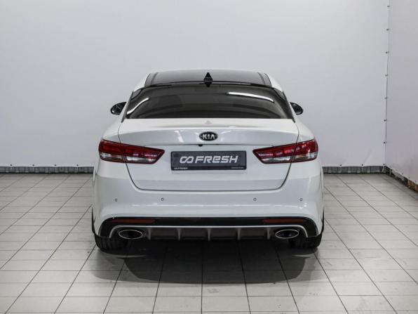 Kia Optima IV с пробегом 2017 года, цена 1 949 500 рублей, 185261 км, седан, Автокод Объявления