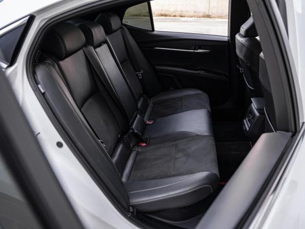 Toyota Camry IX (XV80) China Market с пробегом 2024 года, цена 3 699 000 рублей, 41791 км, седан, Автокод Объявления