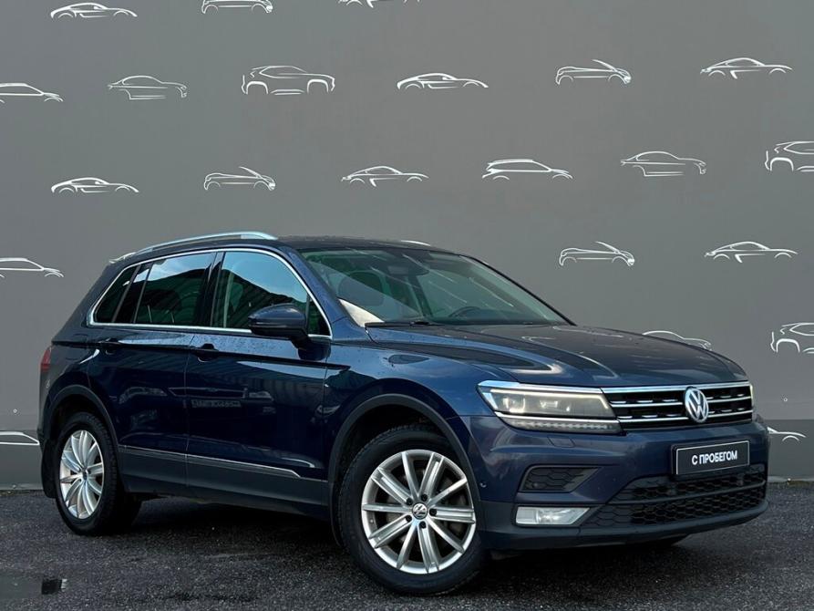 Volkswagen Tiguan II Санкт-Петербург  - изображение 3