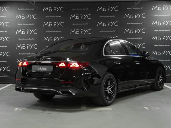 Новый Mercedes-Benz E-Класс VI (W214 S214) 2026 года, цена 9 612 000 рублей, седан, Автокод Объявления