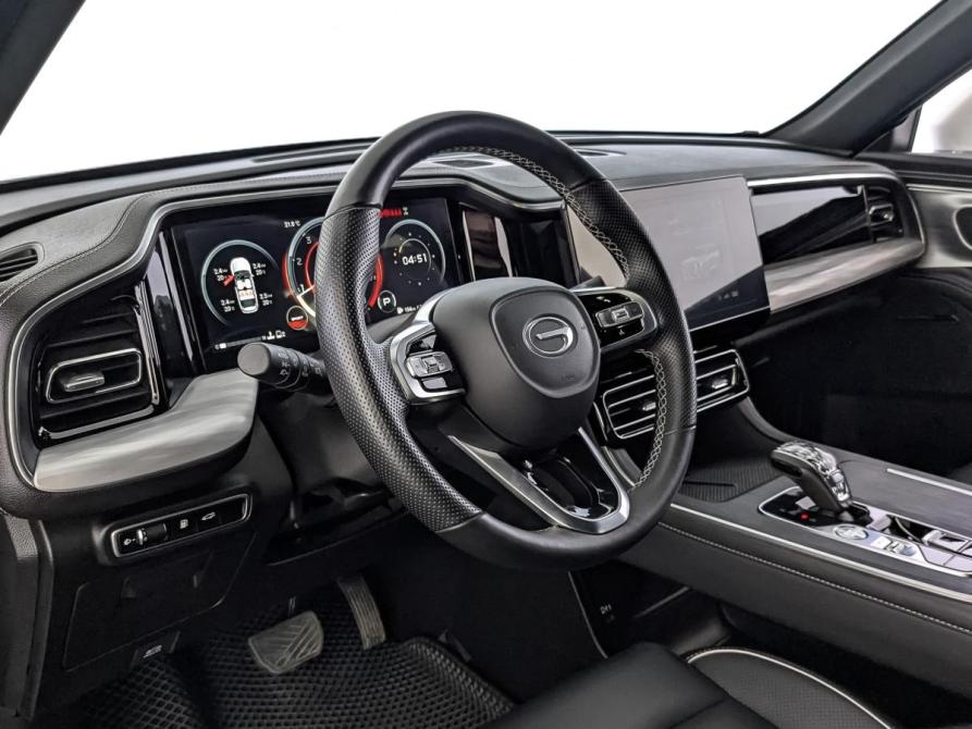 GAC GS8 II Москва  - изображение 15