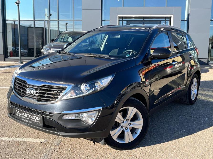 Kia Sportage III Октябрьский  - изображение 2