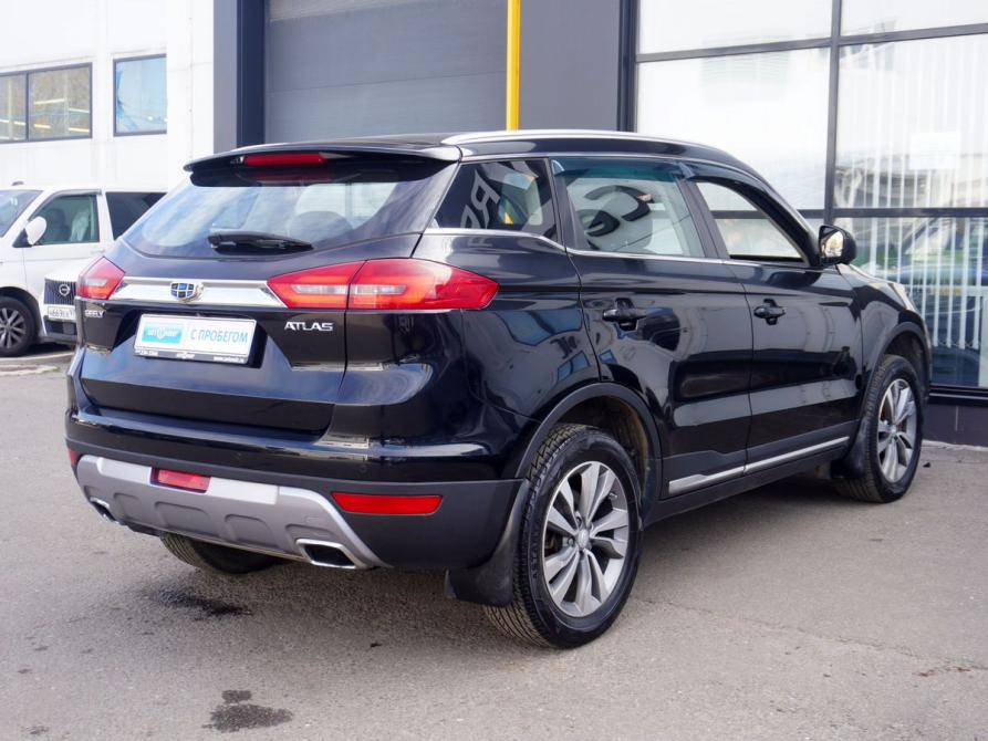 Geely Atlas I Москва  - изображение 5