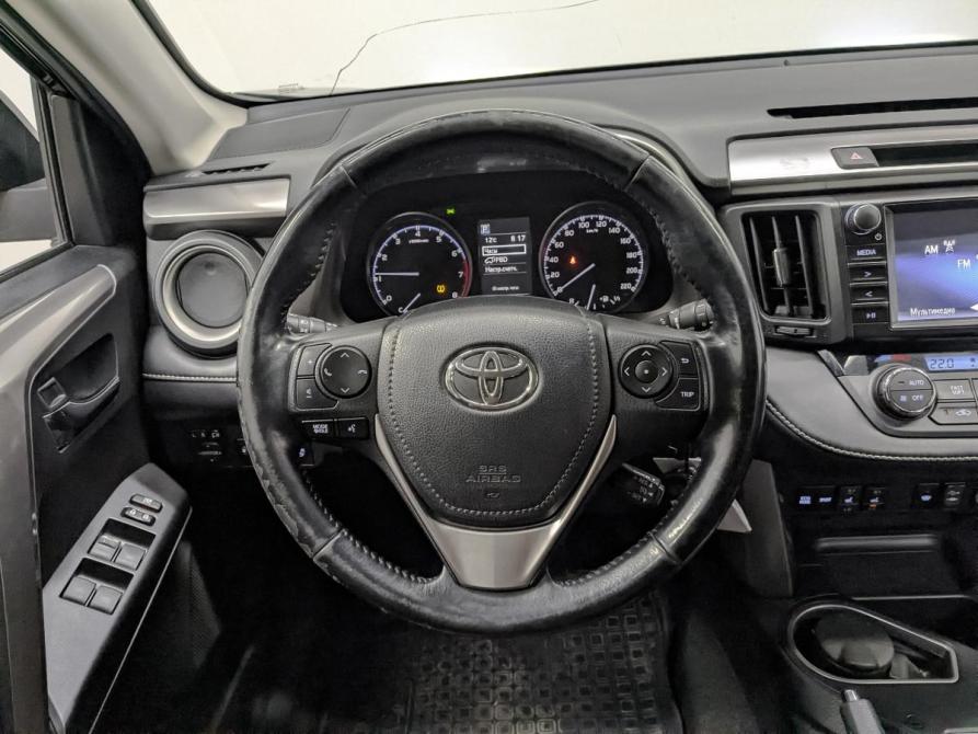 Toyota RAV4 IV (XA40) Рестайлинг Москва  - изображение 21