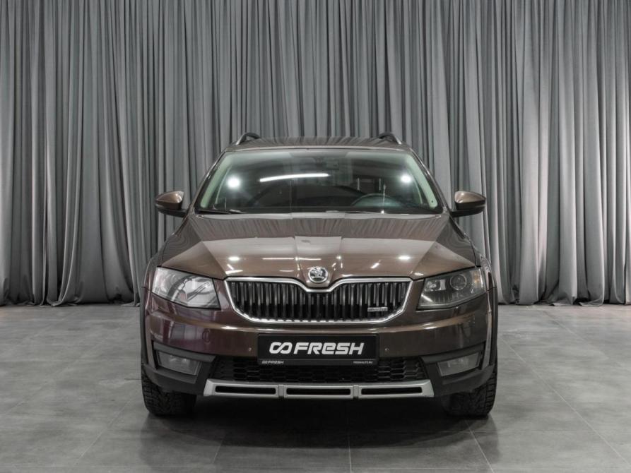 Skoda Octavia III (A7) Тюмень  - изображение 3