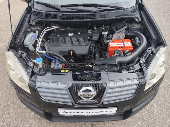 Nissan Qashqai I с пробегом 2007 года, цена 760 000 рублей, 207613 км, внедорожник, Автокод Объявления