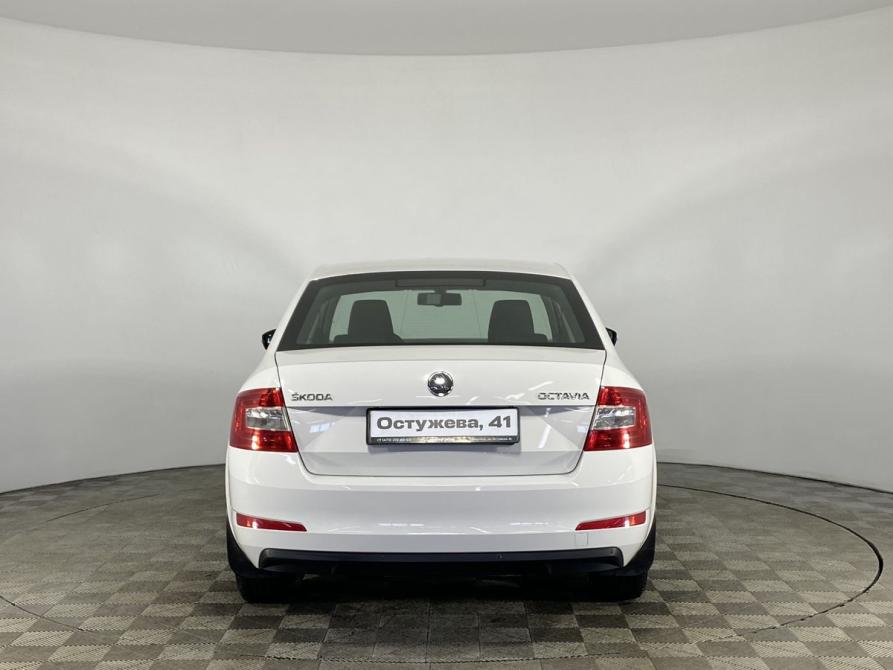 Skoda Octavia III (A7) Воронеж  - изображение 18