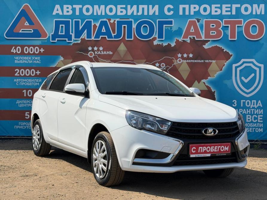 Lada (ВАЗ) Vesta I Набережные Челны  - изображение 1