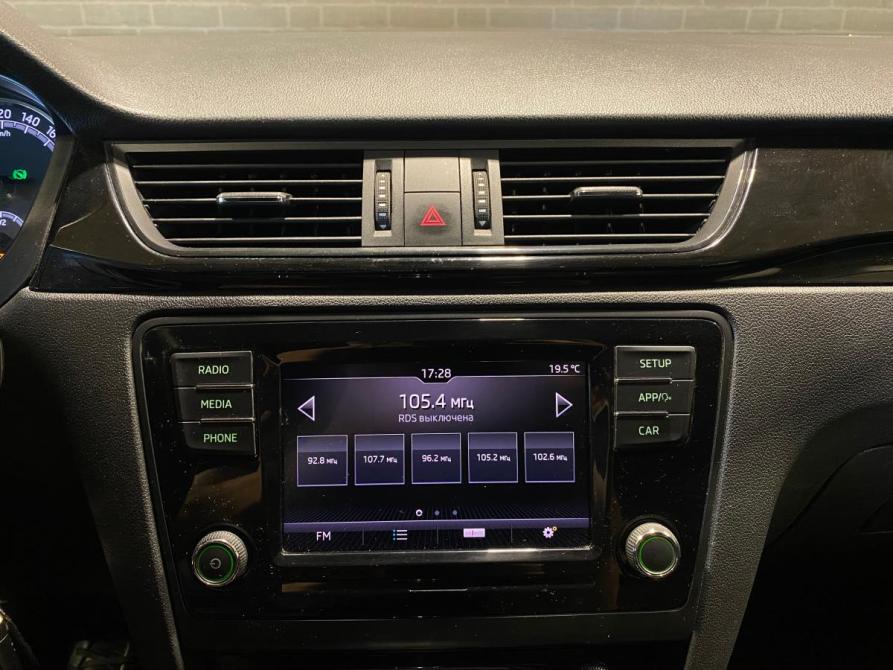 Skoda Rapid I Рестайлинг Челябинск  - изображение 12