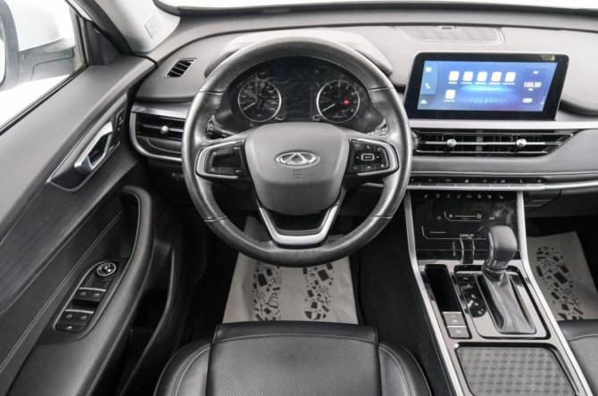 Chery Tiggo 4 Pro I с пробегом 2022 года, цена 1 249 000 рублей, 69500 км, внедорожник, Автокод Объявления