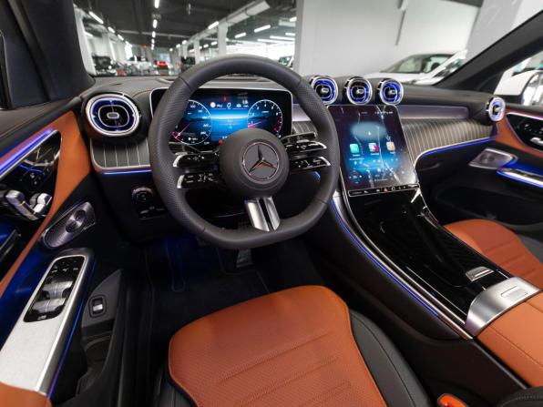 Mercedes-Benz GLC Coupe II (C254) с пробегом 2026 года, цена 9 200 000 рублей, 18 км, внедорожник, Автокод Объявления