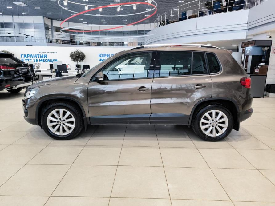 Volkswagen Tiguan I Рестайлинг Казань  - изображение 10