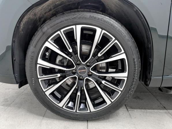 Exeed VX I с пробегом 2022 года, цена 2 485 000 рублей, 86372 км, внедорожник, Автокод Объявления