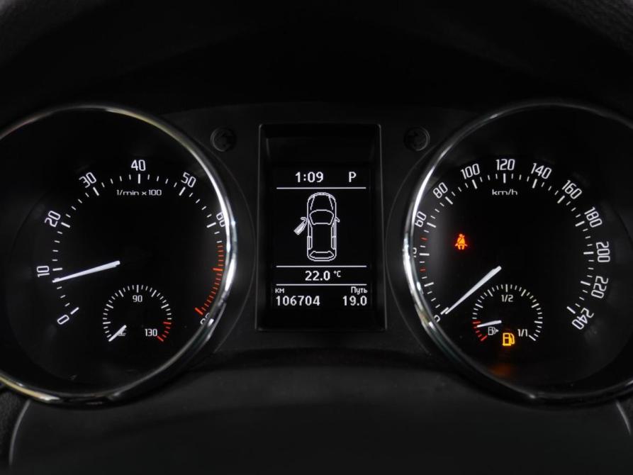 Skoda Yeti I Воронеж  - изображение 22