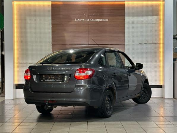 Lada (ВАЗ) Granta I с пробегом 2017 года, цена 449 990 рублей, 175697 км, лифтбек, Автокод Объявления