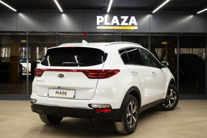 Kia Sportage IV Рестайлинг с пробегом 2019 года, цена 1 979 000 рублей, 179266 км, внедорожник, Автокод Объявления