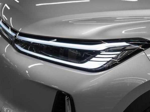 Geely Galaxy M7 с пробегом 2026 года, цена 3 650 000 рублей, 11 км, внедорожник, Автокод Объявления