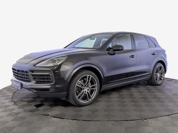 Porsche Cayenne III с пробегом 2018 года, цена 4 490 000 рублей, 250263 км, внедорожник, Автокод Объявления