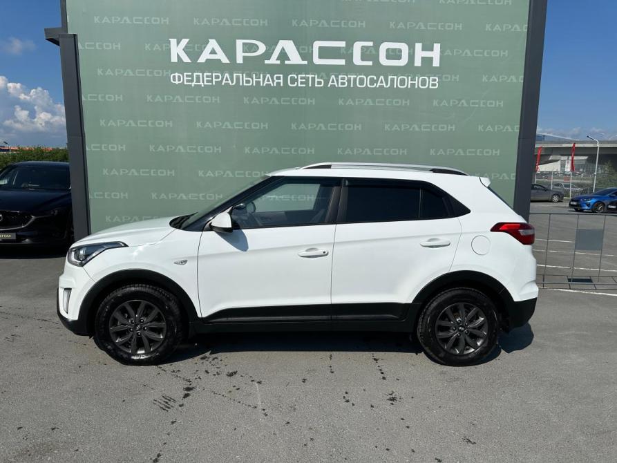Hyundai Creta I Рестайлинг Екатеринбург  - изображение 3