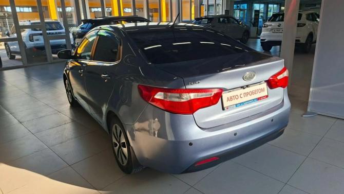 Kia Rio III с пробегом 2012 года, цена 738 000 рублей, 232000 км, седан, Автокод Объявления