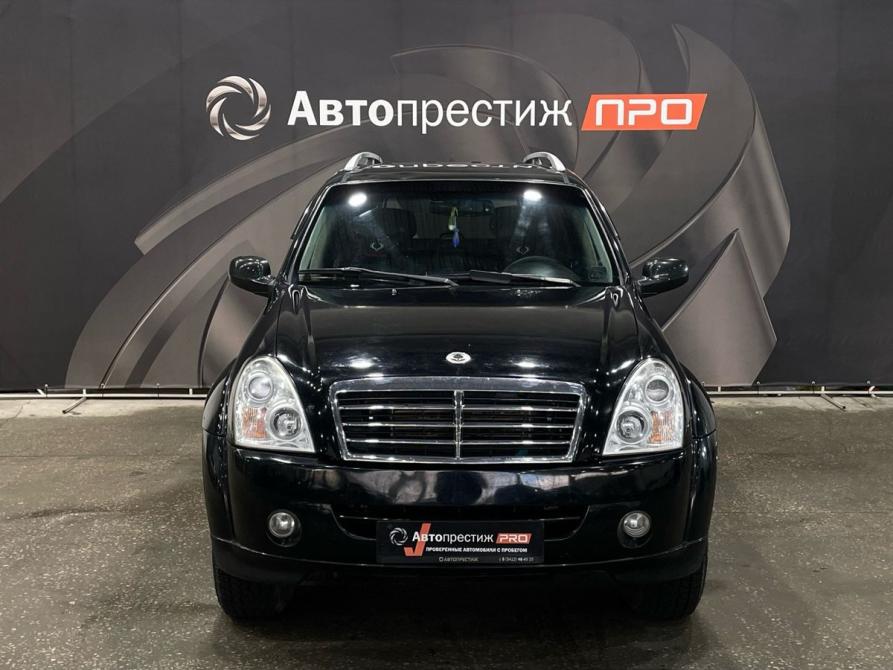 SsangYong Rexton II Пермь  - изображение 2