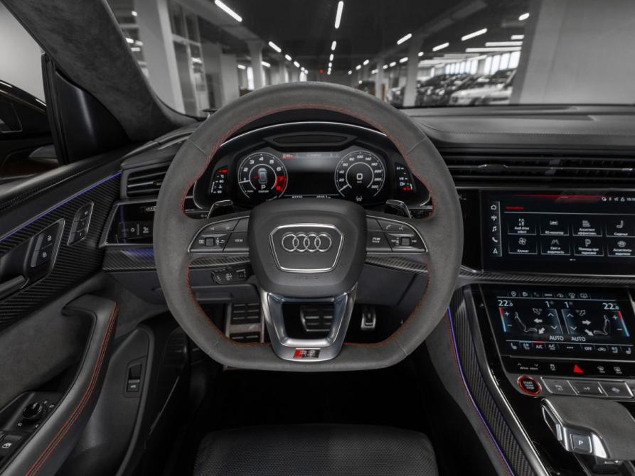 Audi RS Q8 I Москва  - изображение 11