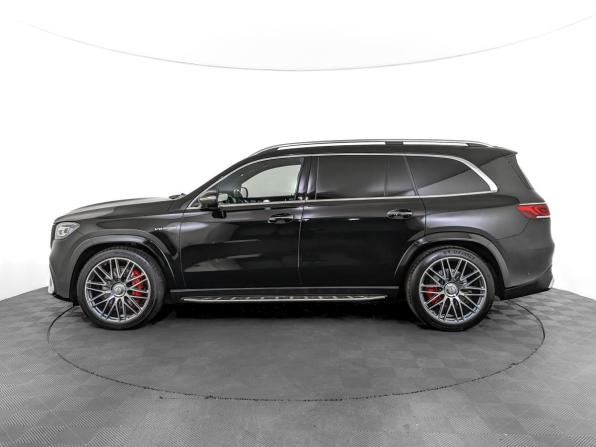 Mercedes-Benz GLS AMG II (X167) с пробегом 2021 года, цена 10 500 000 рублей, 95578 км, внедорожник, Автокод Объявления