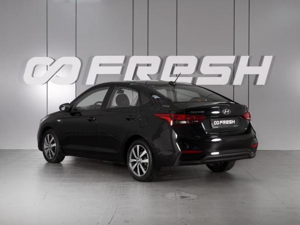 Hyundai Solaris II с пробегом 2019 года, цена 1 539 000 рублей, 64187 км, седан, Автокод Объявления