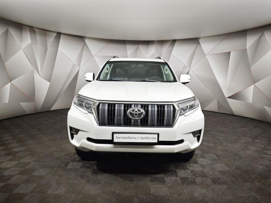 Toyota Land Cruiser Prado 150 Series Рестайлинг 2 Москва  - изображение 6