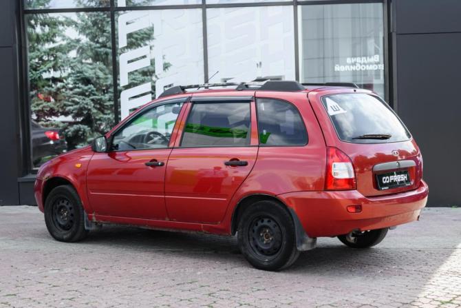 Lada (ВАЗ) Kalina I с пробегом 2011 года, цена 199 000 рублей, 260000 км, универсал, Автокод Объявления