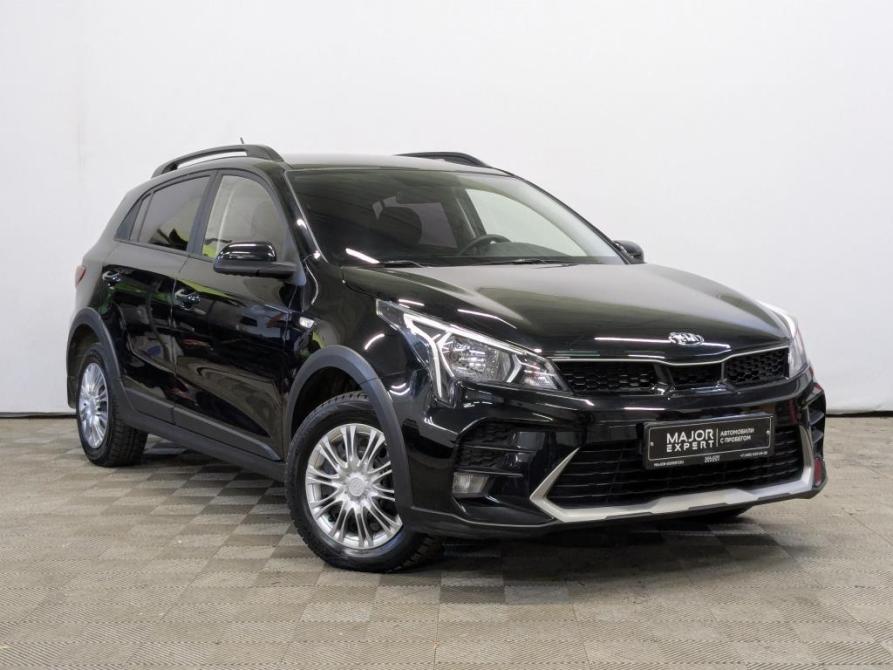 Kia Rio IV Рестайлинг Москва  - изображение 3