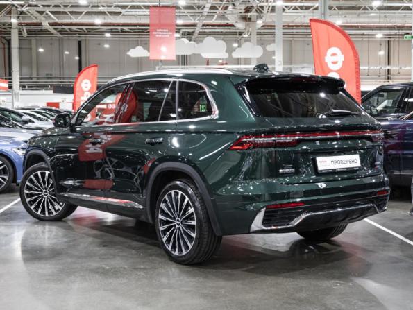 Geely Monjaro I Рестайлинг с пробегом 2025 года, цена 3 885 000 рублей, 11600 км, внедорожник, Автокод Объявления