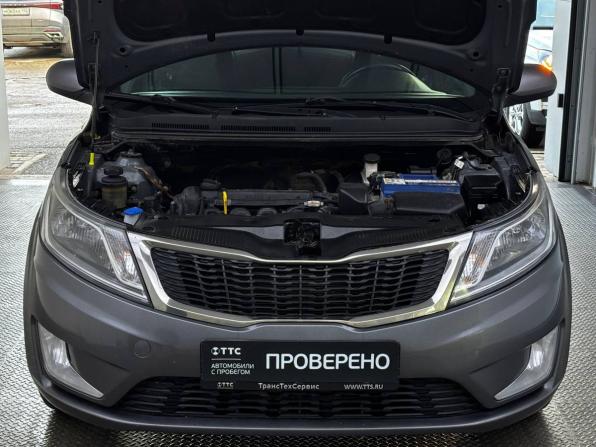 Kia Rio III с пробегом 2013 года, цена 750 000 рублей, 228649 км, седан, Автокод Объявления