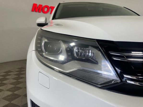 Volkswagen Tiguan I Рестайлинг с пробегом 2011 года, цена 1 210 000 рублей, 177376 км, внедорожник, Автокод Объявления