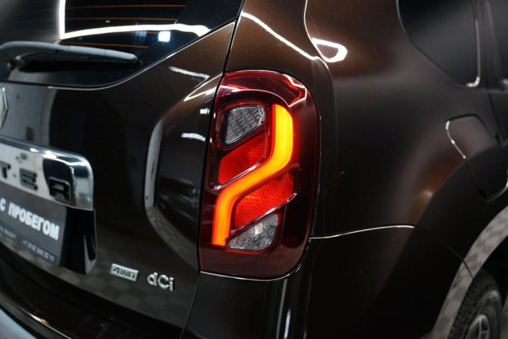 Renault Duster I Рестайлинг Крым  - изображение 23