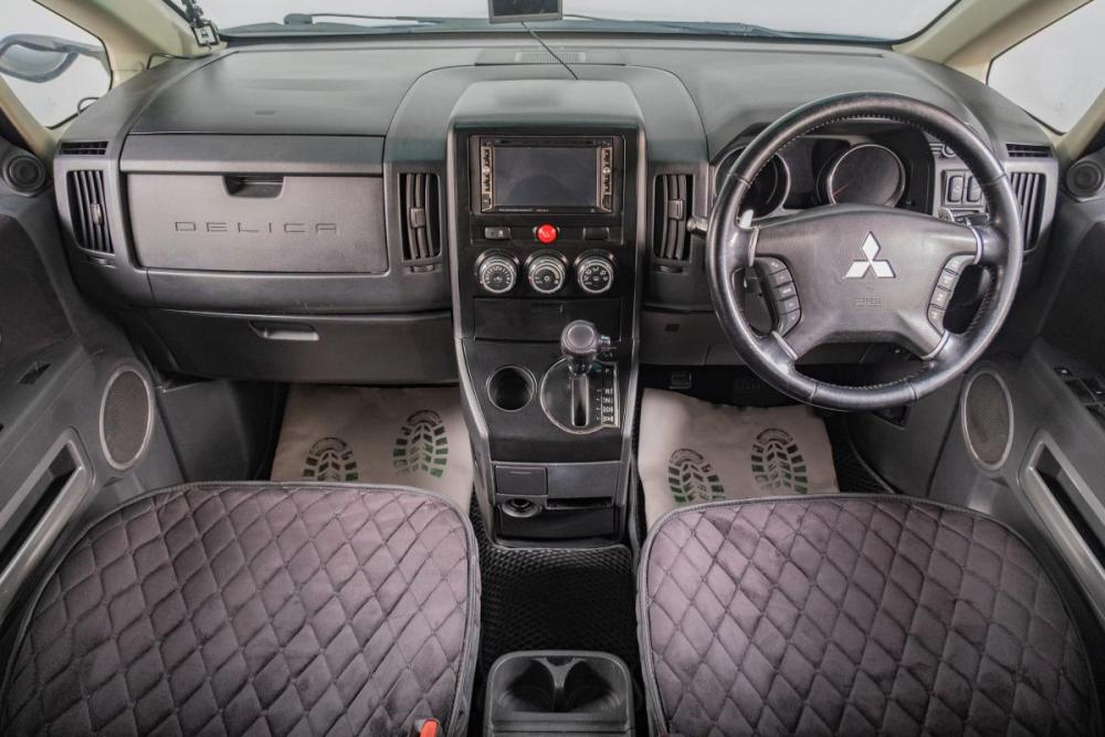 Mitsubishi Delica D:5 I Томск  - изображение 11