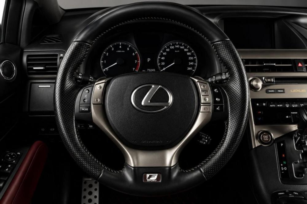 Lexus RX III Рестайлинг Челябинск  - изображение 8