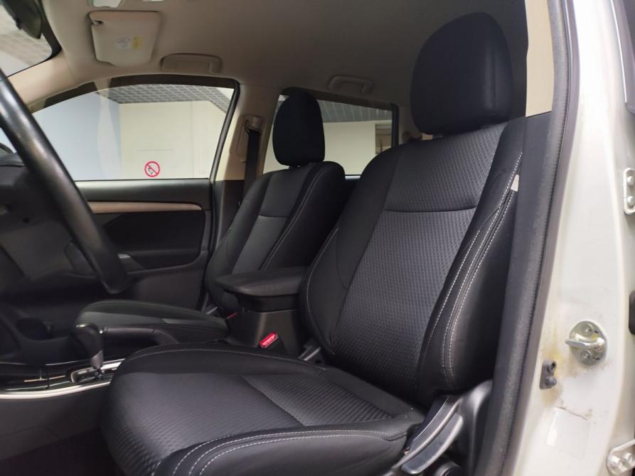 Mitsubishi Outlander III Рестайлинг 2 Москва  - изображение 10