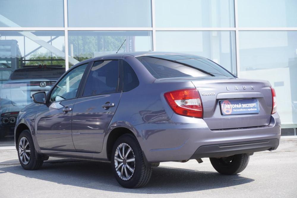 Lada (ВАЗ) Granta I Рестайлинг Ульяновск  - изображение 7