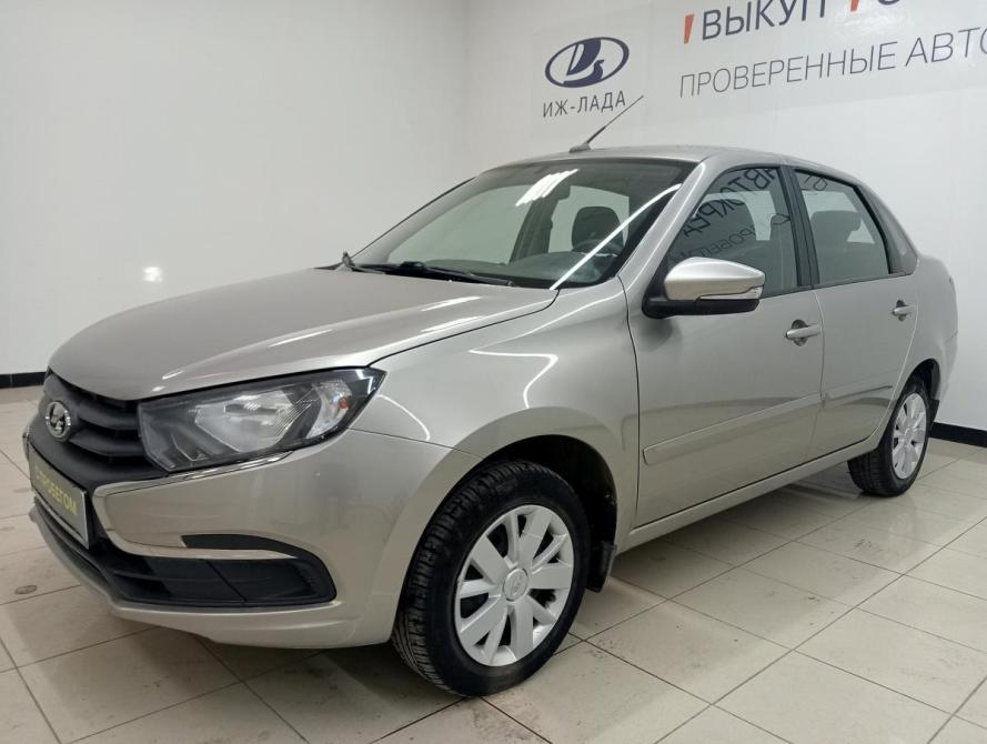 Lada (ВАЗ) Granta I Рестайлинг Ижевск  - изображение 1