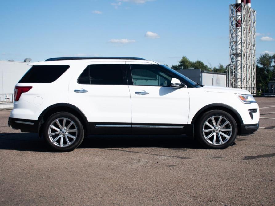 Ford Explorer V Рестайлинг 2 Москва  - изображение 4