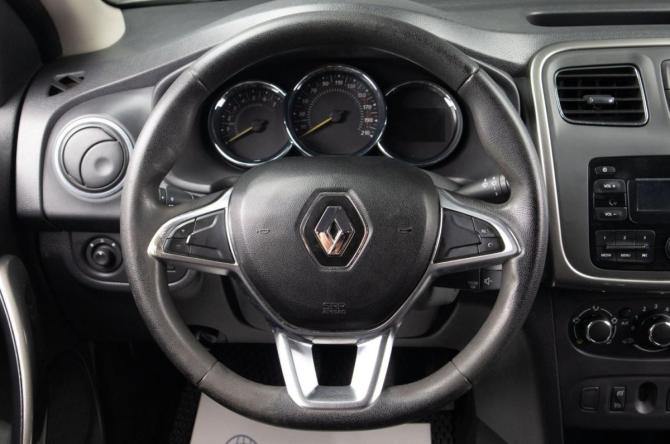 Renault Logan I Рестайлинг с пробегом 2021 года, цена 739 000 рублей, 237000 км, седан, Автокод Объявления